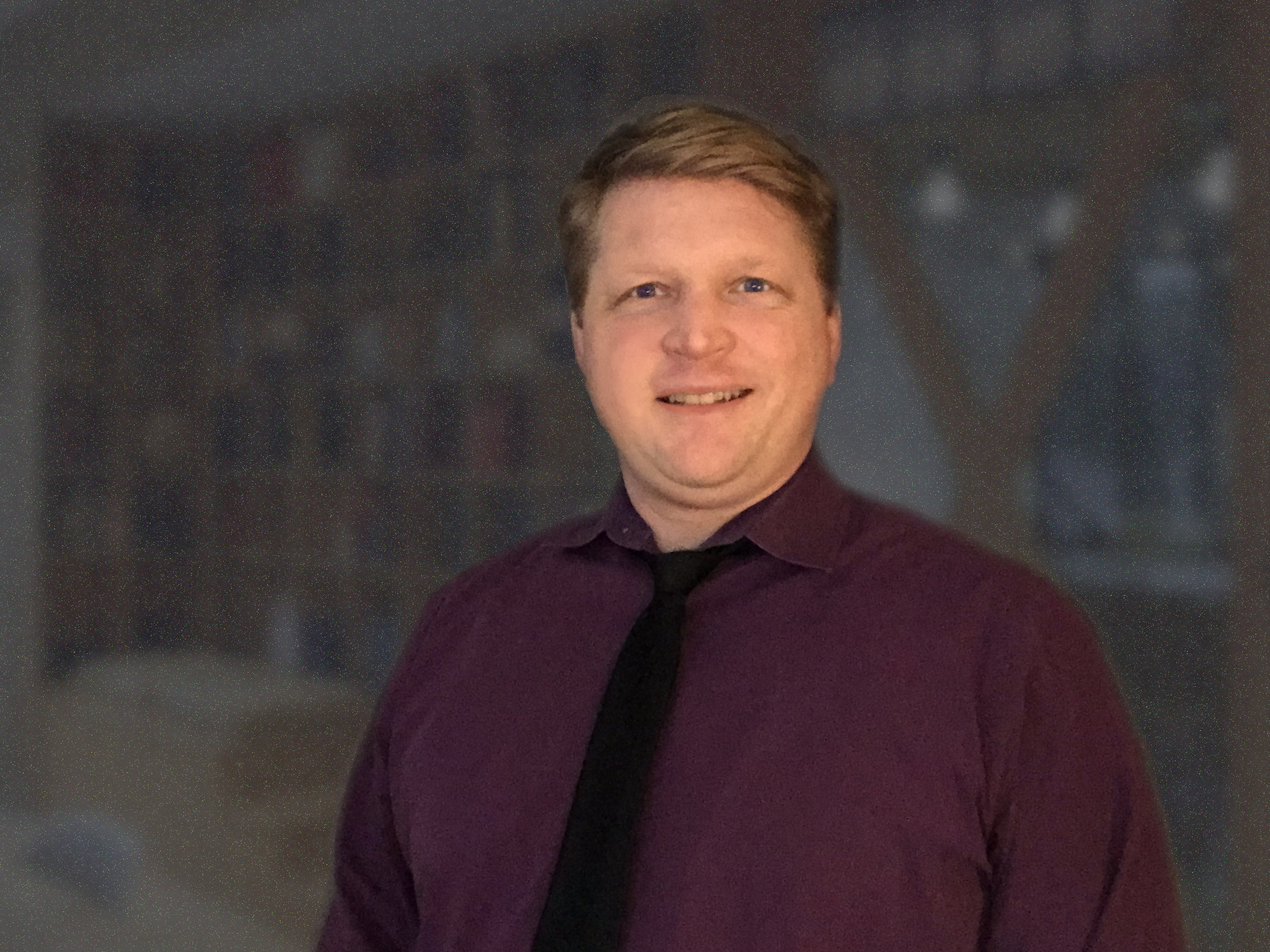 Michael Sibrava, LMHC, therapist in Seattle, Washington